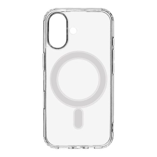 Tactical MagForce tok Apple iPhone 16-hoz, átlátszó-8596311256943 1 kép