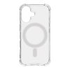 Tactical MagForce Plyo tok Apple iPhone 16 Átlátszó-8596311256981 1 kép