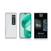 OBAL:ME 5D üvegfólia Honor 200 Lite Black-8596311257162 3 kép