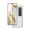 OBAL:ME 5D Üvegfólia Honor 200 Pro-hoz Fekete-8596311257179 1 kép