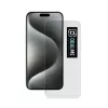 OBAL:ME 2.5D Üvegfólia Apple iPhone 16 Pro Max, Átlátszó-8596311257384 1 kép