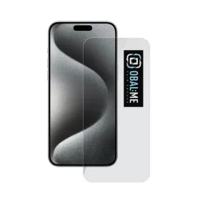 OBAL:ME 2.5D Üvegfólia Apple iPhone 16 Pro Max, Átlátszó-8596311257384 1 kép