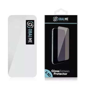 OBAL:ME 2.5D Üvegfólia Apple iPhone 16 Pro Max, Átlátszó-8596311257384 2 kép
