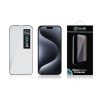 OBAL:ME 5D üvegfólia Apple iPhone 16 Pro fekete-8596311257391 3 kép