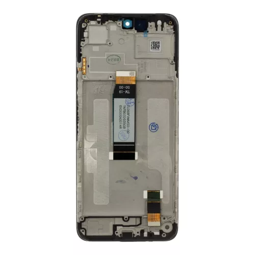 LCD kijelző + Érintőegység + Előlap Xiaomi Redmi 13 készülékhe-8596311257452 2 kép