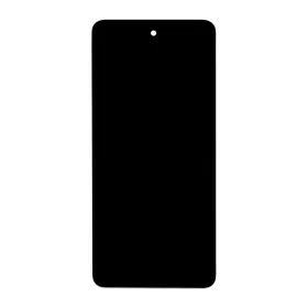   Motorola E14 LCD kijelző + Érintőegység + Előlap (Szervizcsomag)