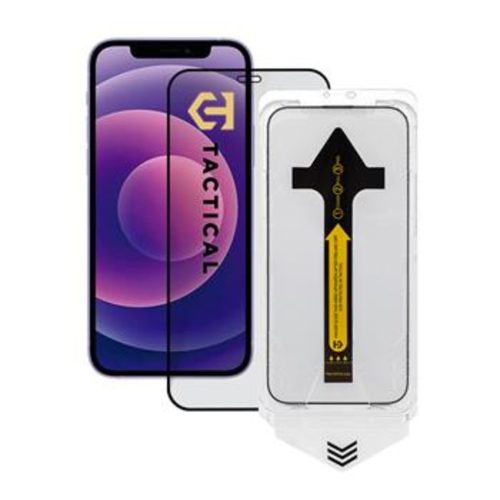Tactical Impact Barrier kezdőknek iPhone 12 mini üvegfólia-8596311258015 6 kép