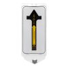 Tactical Impact Barrier kezdőknek iPhone 12 mini üvegfólia-8596311258015 2 kép