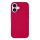 Tactical Velvet Smoothie tok Apple iPhone 16 Sangria