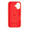 Tactical MagForce Velvet Smoothie tok Apple iPhone 16 Chilli-8596311258930 4 kép