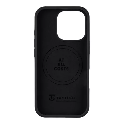 Tactical MagForce Velvet Smoothie tok Apple iPhone 16 Pro Asphalt-8596311259036 4 kép