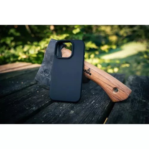 Tactical MagForce Velvet Smoothie tok Apple iPhone 16 Pro Asphalt-8596311259036 6 kép