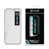 OBAL:ME Privacy 5D üvegfólia Apple iPhone 16 Pro Max fekete-8596311260599 2 kép