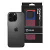 OBAL:ME Flossy Stripes tok Apple iPhone 16 Pro Max Blue/Red-8596311261060 3 kép