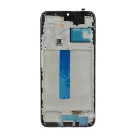 LCD kijelző + Érintőpanel + Előlapi borítás Samsung A256 Galaxy -8596311261145 2 kép