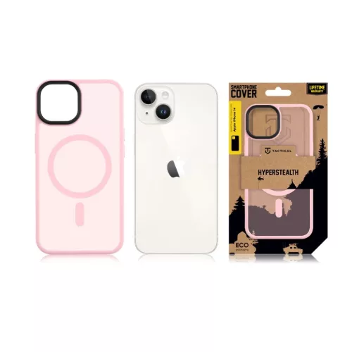 Tactical MagForce Hyperstealth Pink Panther tok iPhone 14-hez-8596311261992 3 kép