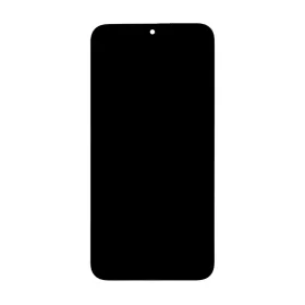   LCD kijelző + Érintőképernyő egység + Előlap Huawei Y7 2019 Fekete (11pin) Logó nélkül