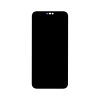 LCD kijelző + érintőegység Huawei P20 Lite Fekete Logo nélkül,