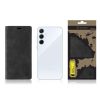Tactical Xproof Samsung Galaxy S24 FE fliptok Black Hawk-8596311263392 4 kép