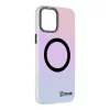OBAL:ME HoloMag tok Apple iPhone 12 Pro Max-hoz, fekete