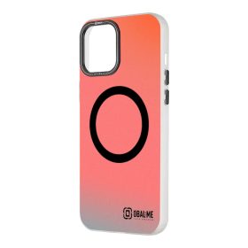 OBAL:ME HoloMag tok Apple iPhone 12 Pro Max-hoz, fekete-8596311263637 2 kép