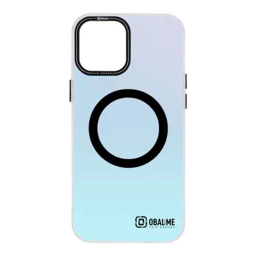 OBAL:ME HoloMag tok Apple iPhone 12 Pro Max-hoz, fekete-8596311263637 3 kép