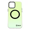OBAL:ME HoloMag tok Apple iPhone 12 Pro Max-hoz, fekete-8596311263637 4 kép