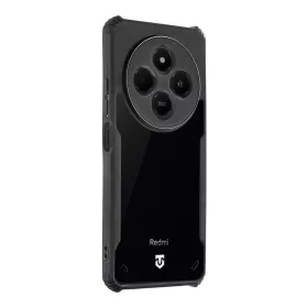 Xiaomi Redmi 14C 4G/Poco C75 Tactical Quantum Stealth Átlátszó/Feke-8596311263828 2 kép