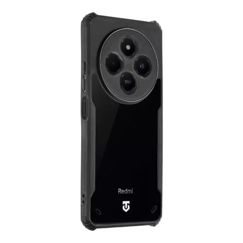 Xiaomi Redmi 14C 4G/Poco C75 Tactical Quantum Stealth Átlátszó/Feke-8596311263828 2 kép