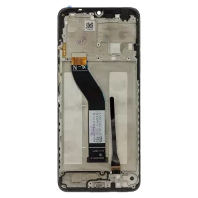 LCD Kijelző + Érintőegység + Előlap Xiaomi Redmi 14C-hez-8596311265570 2 kép