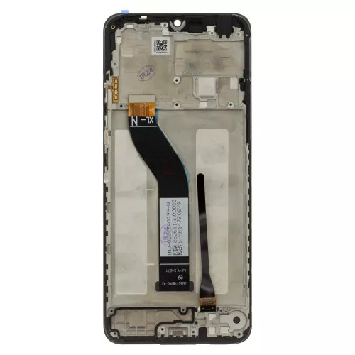 LCD Kijelző + Érintőegység + Előlap Xiaomi Redmi 14C-hez-8596311265570 2 kép