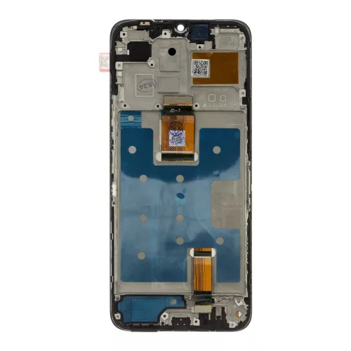 LCD kijelző + Érintőegység + Előlap Honor X6b-8596311266010 2 kép