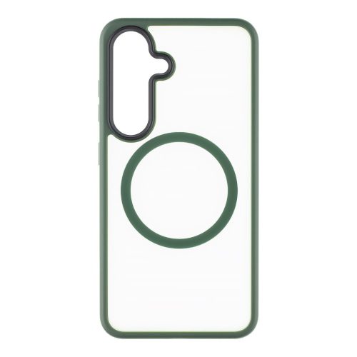 Tactical MagForce Hyperstealth tok Samsung Galaxy S25 Forest Green-8596311266102 1 kép