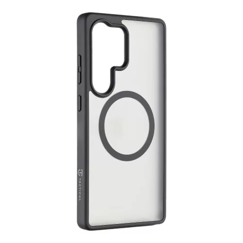 Taktikai MagForce Hyperstealth fliptok Samsung Galaxy S25 Ultra Aszfal-8596311266119 2 kép