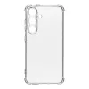 Tactical TPU Plyo tok Samsung Galaxy S25 Transparent
