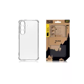 Tactical TPU Plyo tok Samsung Galaxy S25 Transparent-8596311266324 2 kép