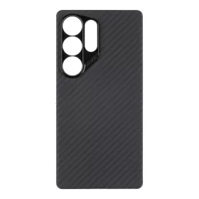    Samsung Galaxy S25 Ultra fekete Tactical MagForce Aramid tok
