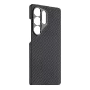  Samsung Galaxy S25 Ultra fekete Tactical MagForce Aramid tok-8596311266362 2 kép