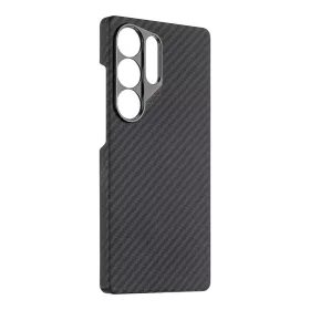  Samsung Galaxy S25 Ultra fekete Tactical MagForce Aramid tok-8596311266362 2 kép