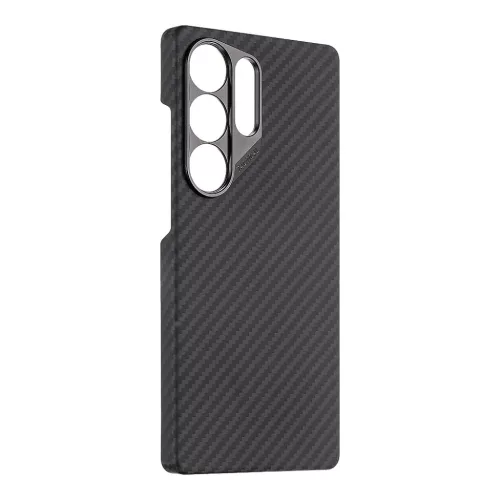  Samsung Galaxy S25 Ultra fekete Tactical MagForce Aramid tok-8596311266362 2 kép