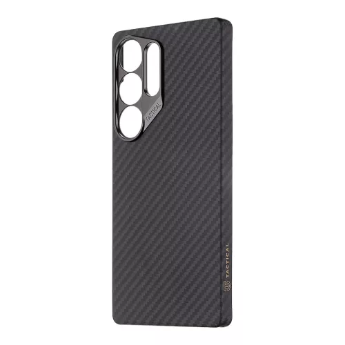  Samsung Galaxy S25 Ultra fekete Tactical MagForce Aramid tok-8596311266362 3 kép