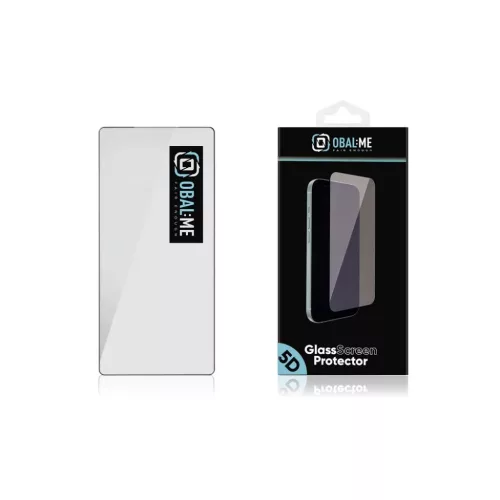 OBAL:ME 5D üvegfólia Samsung Galaxy S25 Ultra fekete-8596311267871 3 kép