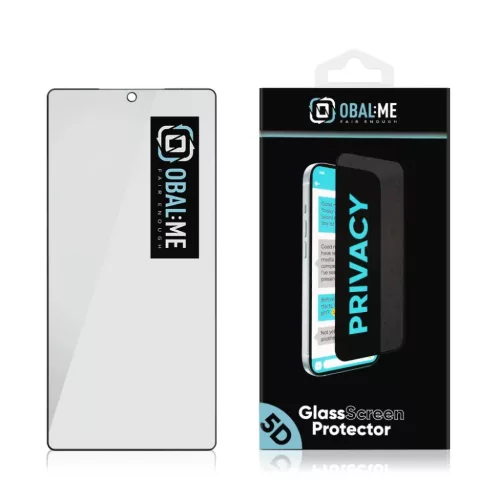 OBAL:ME Privacy 5D üvegfólia Samsung Galaxy S25 Ultra készülékhez-8596311267888 3 kép