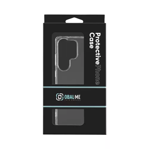 OBAL:ME TPU tok Samsung Galaxy S25 Ultra átlátszó-8596311268090 3 kép