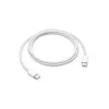 MW493ZM/A iPhone USB-C/USB-C 60W Adatkábel 1m Fehér (OOB Bulk)-8596311268854 1 kép