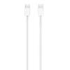 MW493ZM/A iPhone USB-C/USB-C 60W Adatkábel 1m Fehér (OOB Bulk)-8596311268854 2 kép