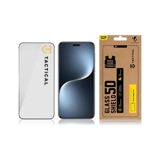  Honor Magic7 Pro Tactical Glass Shield 5D üvegfólia-8596311268885 3 kép