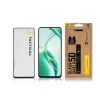 Taktikai Üvegpajzs 5D Honor 200 Smart Fekete üvegfólia-8596311268908 3 kép