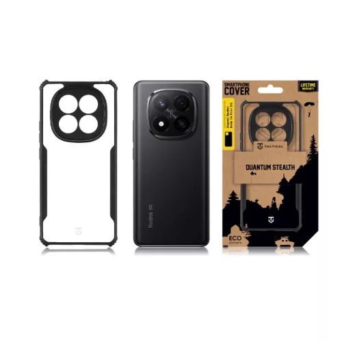 Tactical Quantum Stealth tok Xiaomi Redmi Note 14 Pro+ 5G-hez Átláts-8596311269240 3 kép