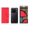 Tactical Field Notes piros fliptok Xiaomi Redmi Note 14 5G-hez-8596311269509 3 kép